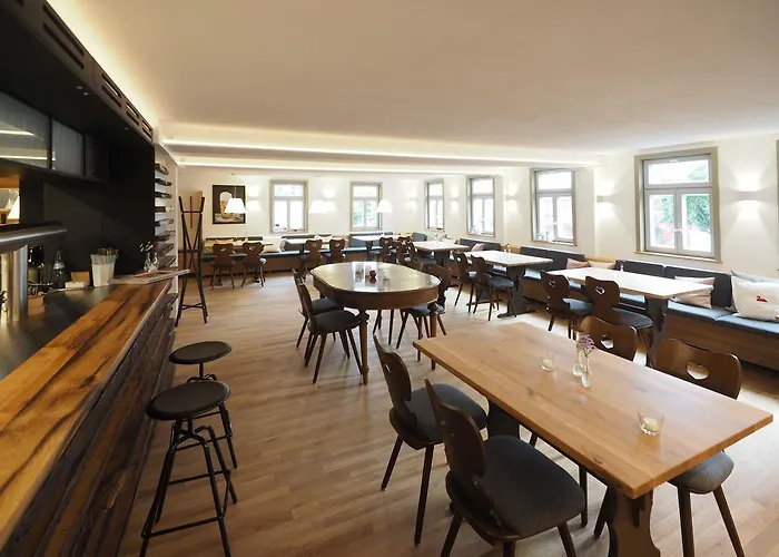 Schwanen Mini-hôtel Nehren (Baden-Wurttemberg)