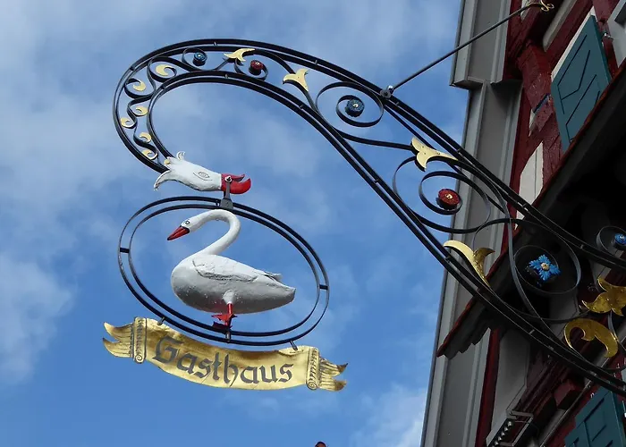 Schwanen Mini-hôtel Nehren (Baden-Wurttemberg)