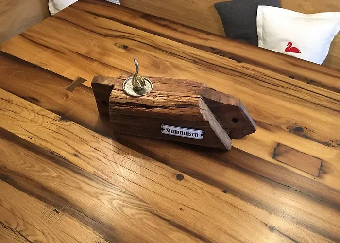 Schwanen Mini-hôtel *