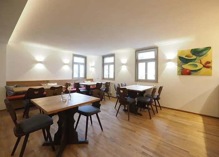 Mini-hôtel Schwanen