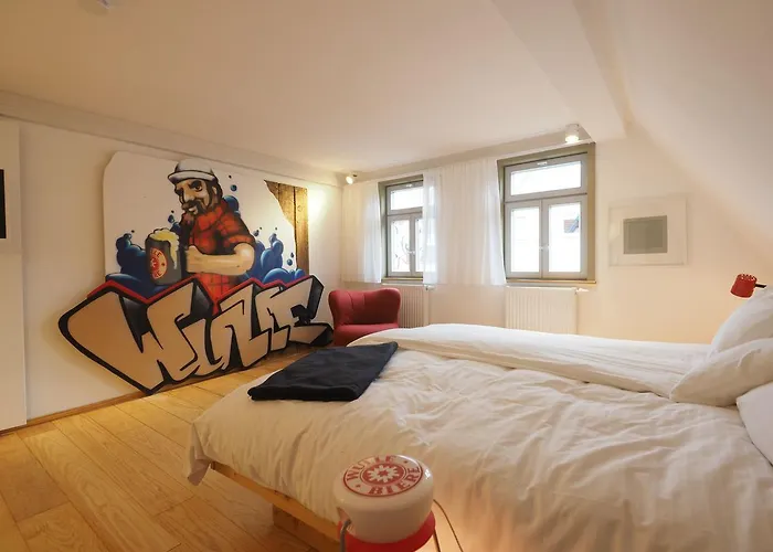 Schwanen Mini-hôtel