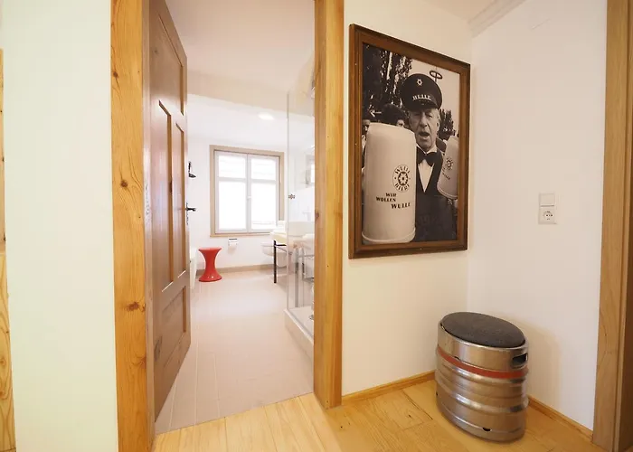 Mini-hôtel Schwanen Nehren (Baden-Wurttemberg)