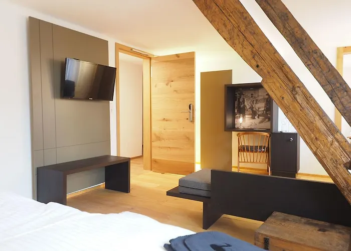 Schwanen Mini-hôtel