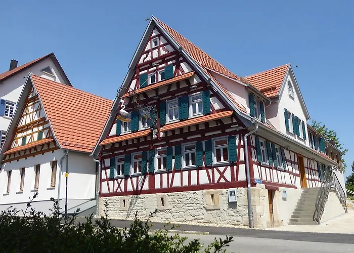 Schwanen Mini-hôtel *